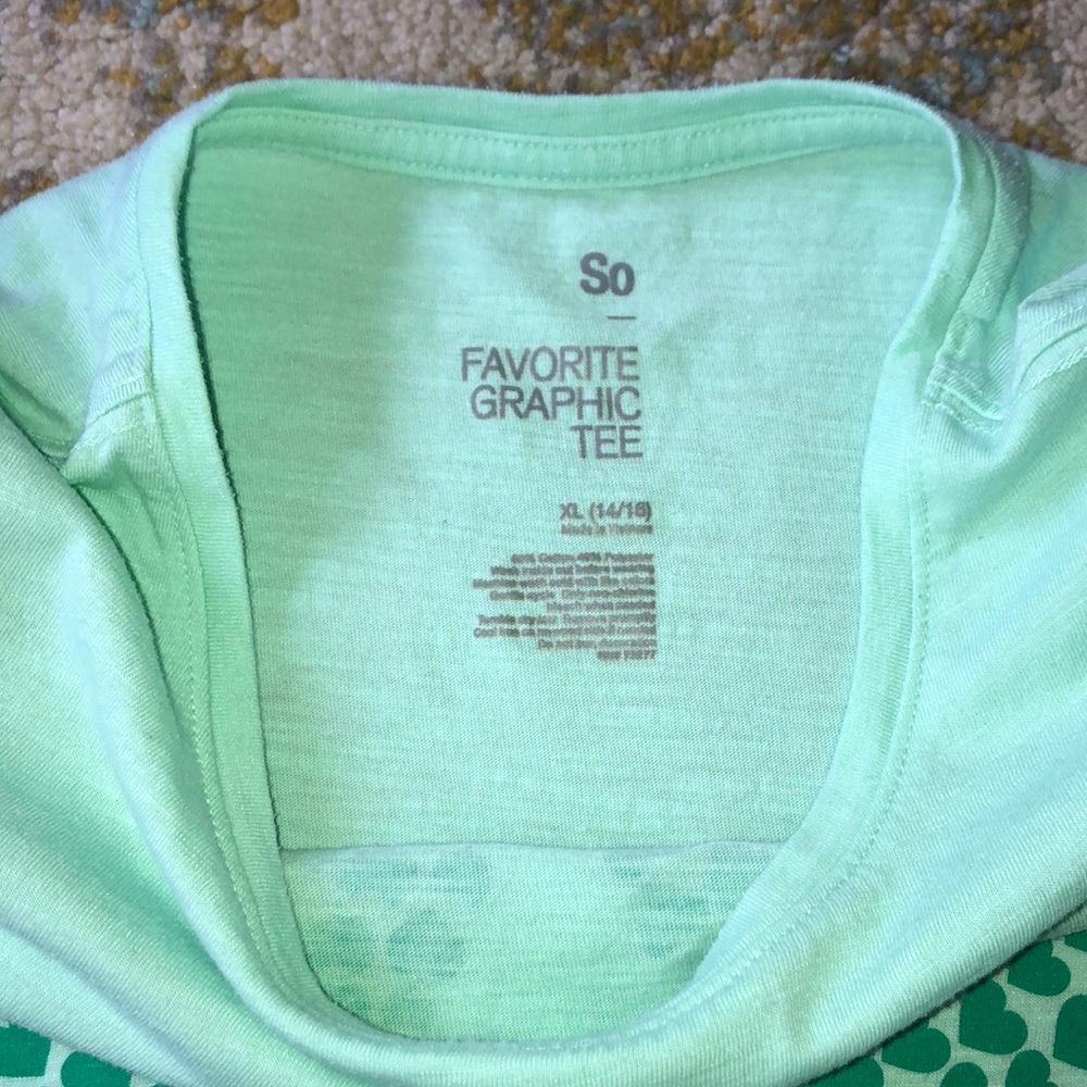 🧜🏼‍♀️3 for $15 item!🧜🏼‍♀️ st Patrick’s day tee - Picture 3 of 3